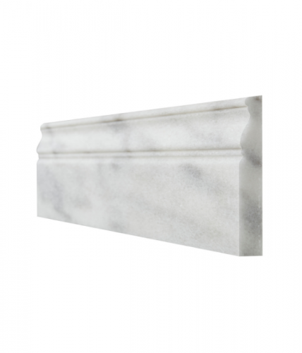 Ca Pietra Long Island Marble Skirting Honed Finish